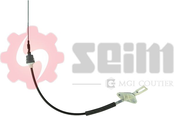 Cable Pull, clutch control SEIM 554569