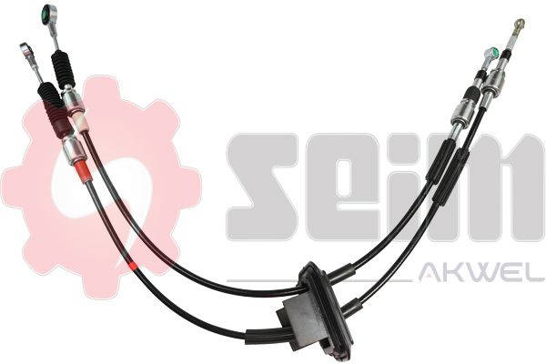 Cable Pull, manual transmission SEIM 555606