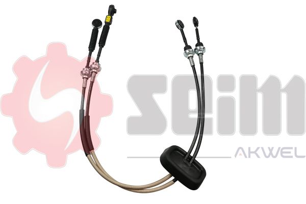 Cable Pull, manual transmission SEIM 555636