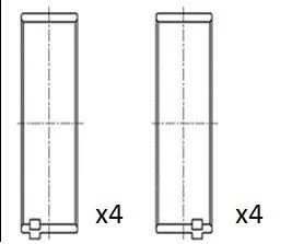 Švaistiklio indėklas FAI AutoParts BB2167-025