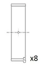 582 FAI AutoParts BB2064-STD