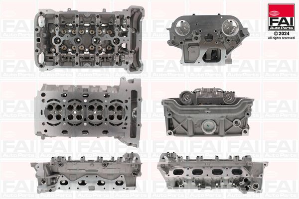 Cilindro galvutė FAI AutoParts BCH148