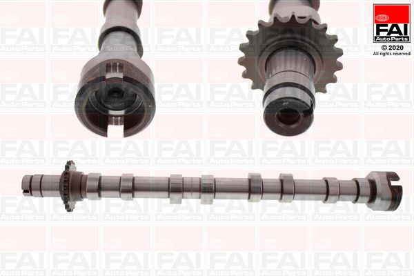 Camshaft FAI AutoParts C421