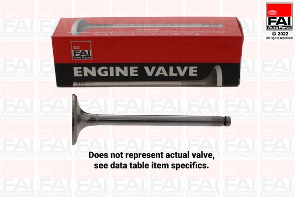 Exhaust Valve FAI AutoParts EV33380