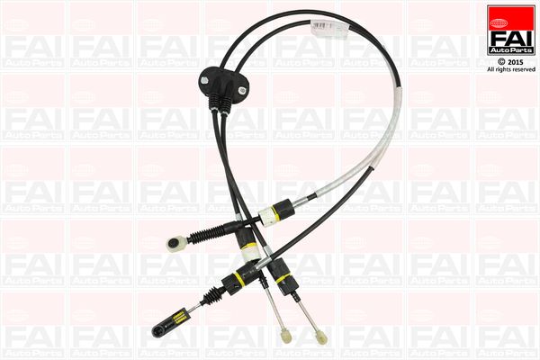 Câble de traction, boîte manuelle FAI AutoParts FGS0005
