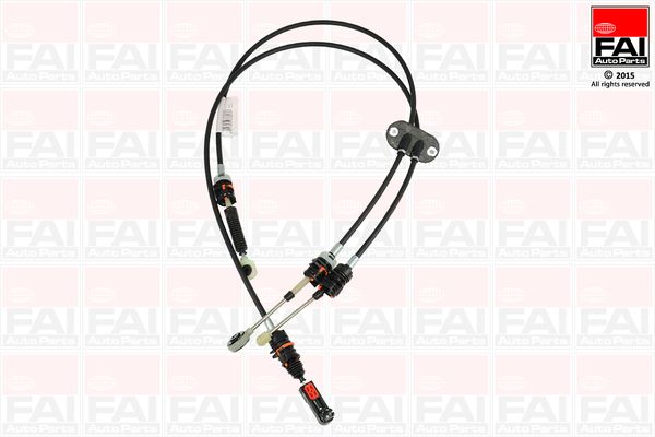 Trosas, neautomatinė transmisija FAI AutoParts FGS0008