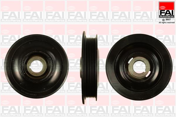 Шків, колінчатий вал FAI AutoParts FVD1001