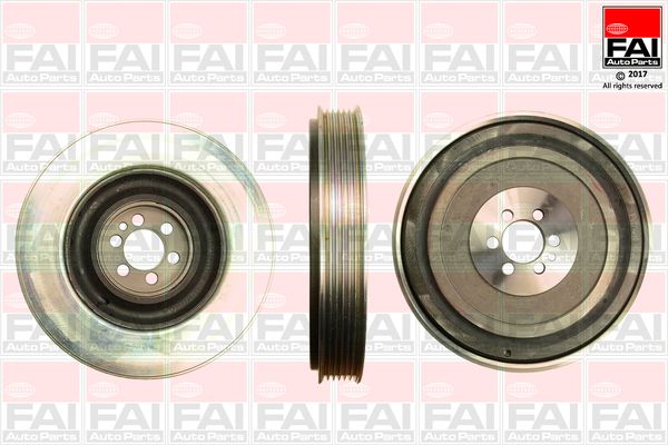 Belt Pulley, crankshaft FAI AutoParts FVD1015