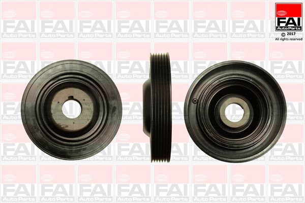 Шків, колінчатий вал FAI AutoParts FVD1024