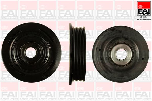 Belt Pulley, crankshaft FAI AutoParts FVD1025