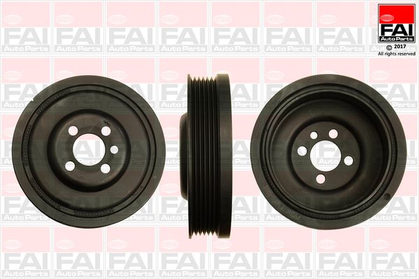 Belt Pulley, crankshaft FAI AutoParts FVD1028