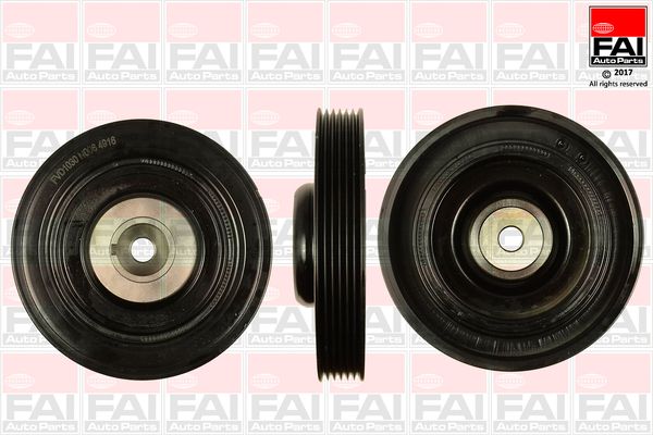 Шків, колінчатий вал FAI AutoParts FVD1030