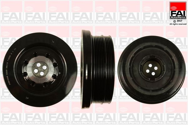 Belt Pulley, crankshaft FAI AutoParts FVD1035