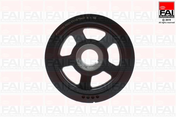 Belt Pulley, crankshaft FAI AutoParts FVD1062