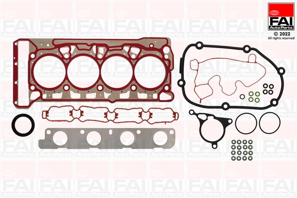 Gasket Kit, cylinder head FAI AutoParts HS1934