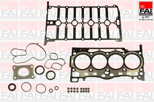 Комплект ущільнень, голівка циліндра FAI AutoParts HS1941