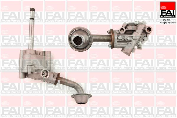 Oil Pump FAI AutoParts OP162