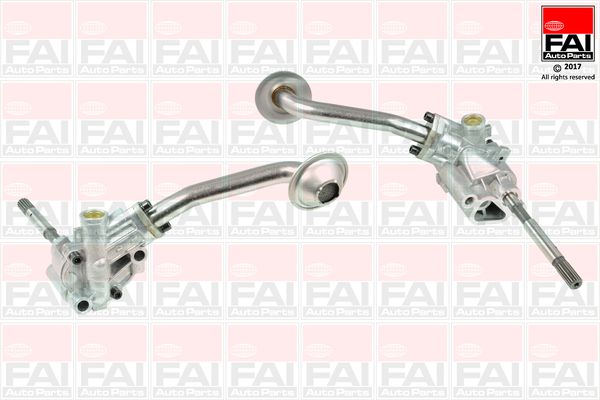 Oil Pump FAI AutoParts OP220