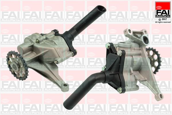 Oil Pump FAI AutoParts OP268