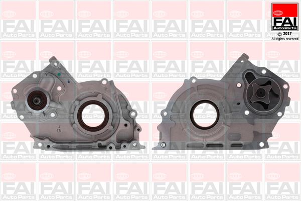 Oil Pump FAI AutoParts OP274