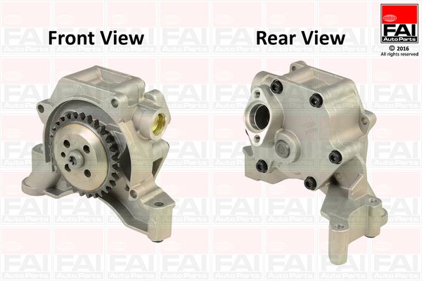 Oil Pump FAI AutoParts OP333