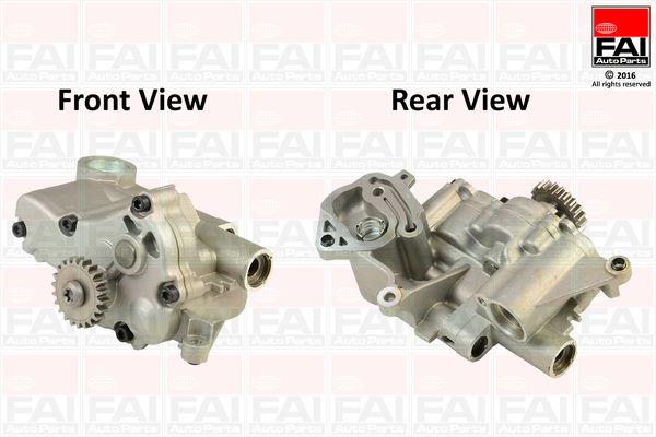 Oil Pump FAI AutoParts OP334