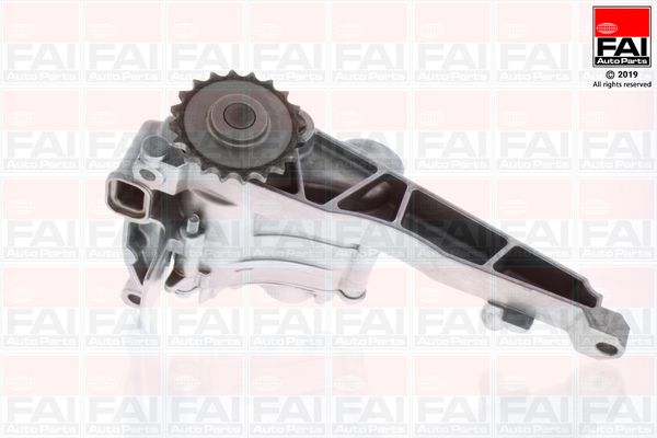 Pompe à huile FAI AutoParts OP379