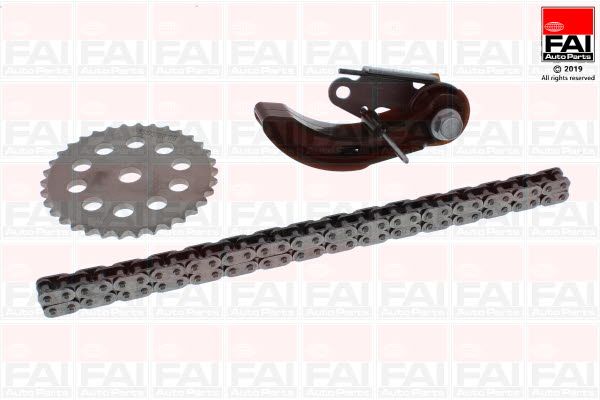 Chain, oil pump drive FAI AutoParts OPCK19