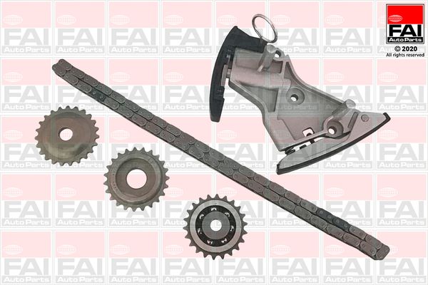 Lanac, pogonska pumpa ulja FAI AutoParts OPCK32