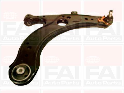 Control/Trailing Arm, wheel suspension FAI AutoParts SS609