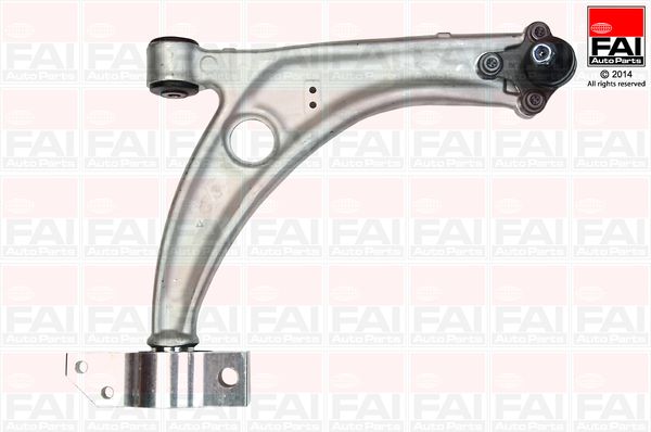 Control/Trailing Arm, wheel suspension FAI AutoParts SS7217