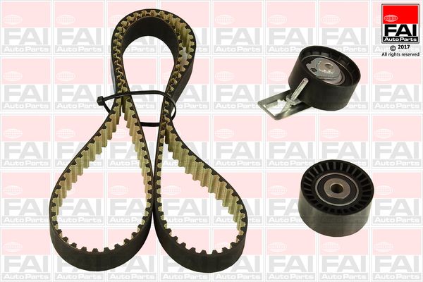 Timing Belt Kit FAI AutoParts TBK544