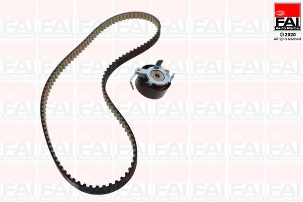 Timing Belt Kit FAI AutoParts TBK552