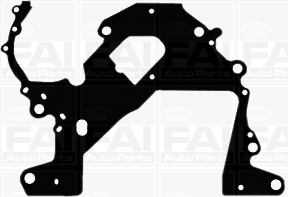 Tarpiklis, sinchronizatoriaus blokas FAI AutoParts TC1622