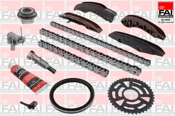 Timing Chain Kit FAI AutoParts TCK133C