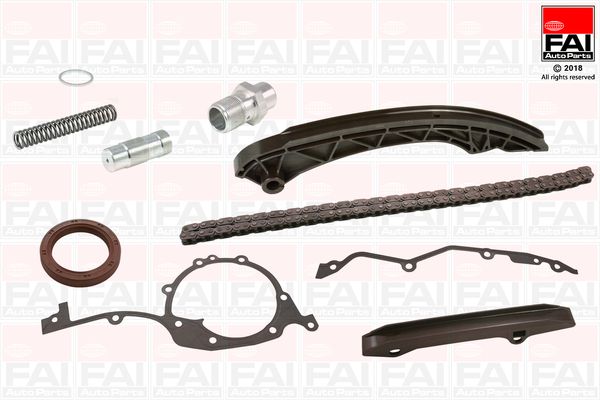 Timing Chain Kit FAI AutoParts TCK170