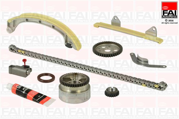 Timing Chain Kit FAI AutoParts TCK173VVT