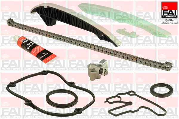 Timing Chain Kit FAI AutoParts TCK182