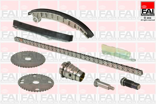 Timing Chain Kit FAI AutoParts TCK194LNG