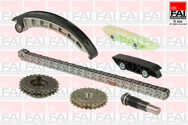 Timing Chain Kit FAI AutoParts TCK195LNG