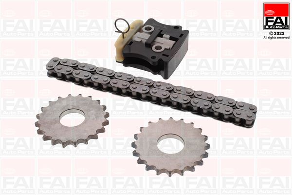 Timing Chain Kit FAI AutoParts TCK199NG