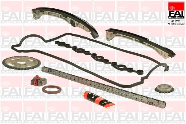 Timing Chain Kit FAI AutoParts TCK201