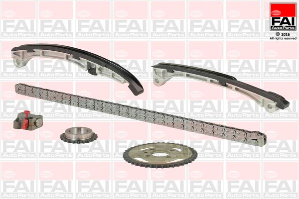 Timing Chain Kit FAI AutoParts TCK201NG