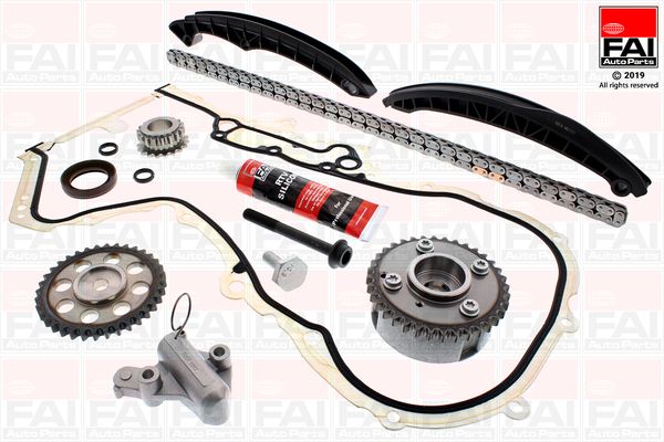 Timing Chain Kit FAI AutoParts TCK202AVVT