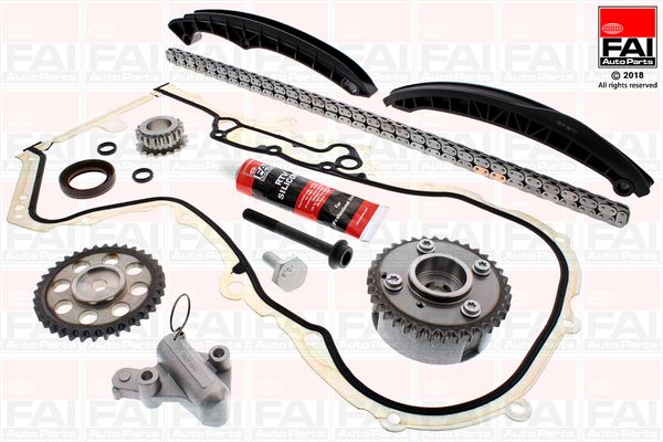 Timing Chain Kit FAI AutoParts TCK202LVVT