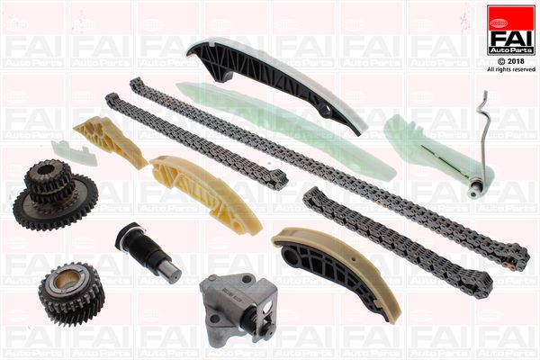 Timing Chain Kit FAI AutoParts TCK212LNG