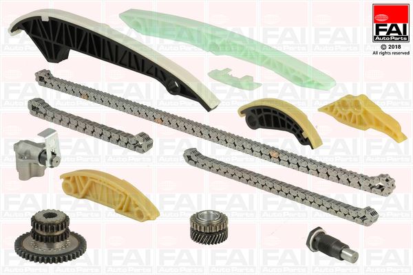 Timing Chain Kit FAI AutoParts TCK212NG