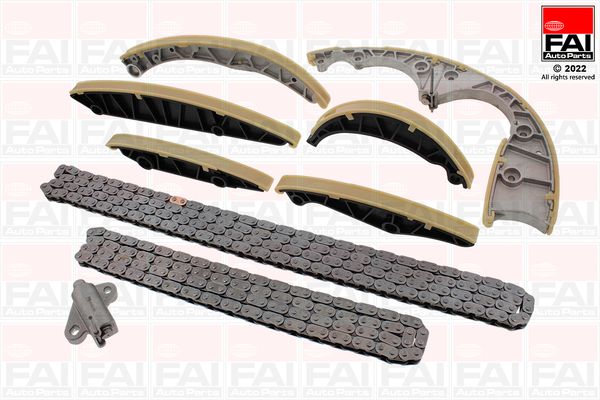 Timing Chain Kit FAI AutoParts TCK218NG