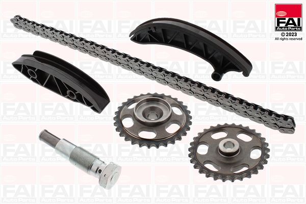 Timing Chain Kit FAI AutoParts TCK227LNG