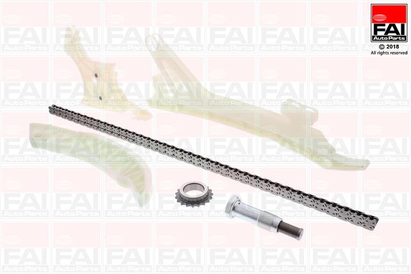 Timing Chain Kit FAI AutoParts TCK229NG